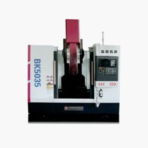 VERTICAL SLOTTING MACHINE CNC BK5035