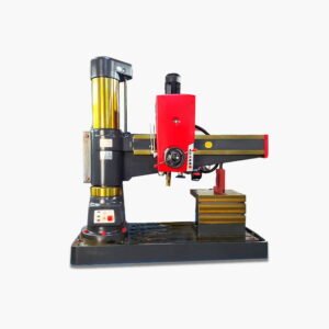 RADIAL DRILLING MACHINE 2A550