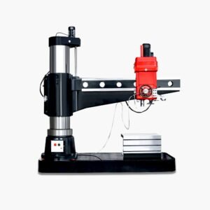 RADIAL DRILLING MACHINE 2A580