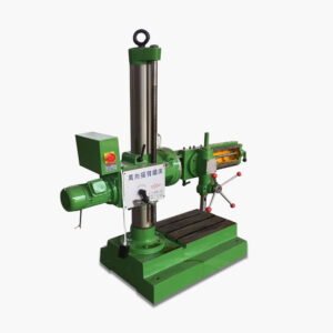 UNIVERSAL RADIAL DRILLING MACHINE 2SR-32-1