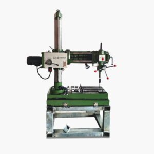 UNIVERSAL RADIAL DRILLING MACHINE 2SR-32