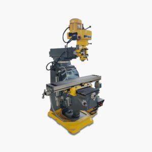 TURRET MILLING MACHINE 3E