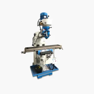 TURRET MILLING MACHINE 4E