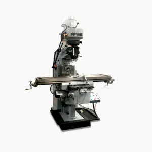 TURRET MILLING MACHINE 4EA