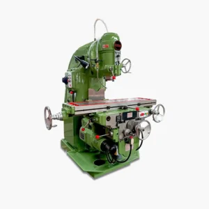 VERTICAL MILLING MACHINE 6T15