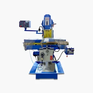 VERTICAL MILLING MACHINE 6T16