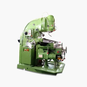 VERTICAL MILLING MACHINE 6T18