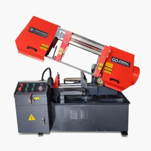 ANGEL HORIZONTAL METAL BELT MACHINE GO-280X