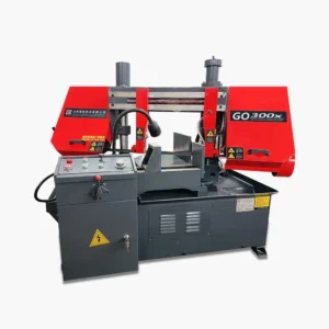 ANGEL HORIZONTAL METAL BELT MACHINE GO-300X