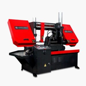 ANGEL HORIZONTAL METAL BELT MACHINE GO-350X