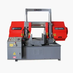 ANGEL HORIZONTAL METAL BELT MACHINE GO-400X