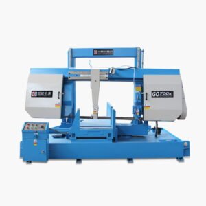 ANGEL HORIZONTAL METAL BELT MACHINE GO-700X