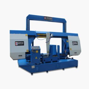 ANGEL HORIZONTAL METAL BELT MACHINE GO-800X