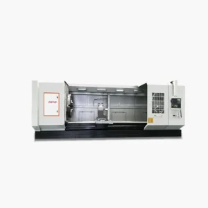 CNC FLAT BED LATHE MACHINE H140