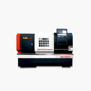 CNC FLAT BED LATHE MACHINE H50