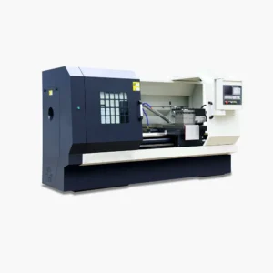 CNC FLAT BED LATHE MACHINE H60