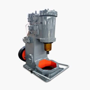 FORGING PNEUMATIC HAMMER M4136, mph. 400 kg