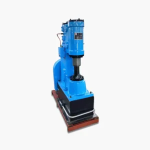 PNEUMATIC FORGING HAMMER WITH BASE MK4125, mph. 20 kg