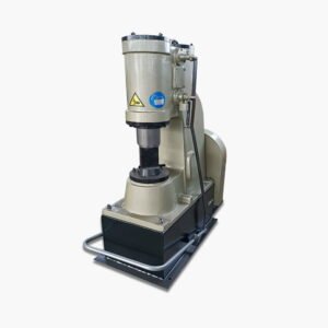 PNEUMATIC FORGING HAMMER WITH BASE MK4127, mph. 40 kg