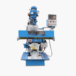 DRILLING AND MILLING MACHINE SBM-50