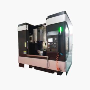 VERTICAL CNC LATHE MACHINE V80