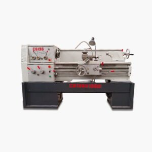 HORIZONTAL LATHE MACHINE L-360