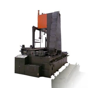 VERTICAL BAND SAW MACHINE TOOL S-1000