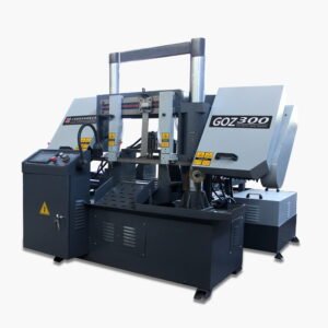 FULLY AUTOMATIC BAND SAW MACHINE GOZ-300