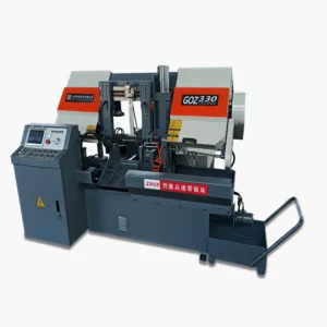 FULLY AUTOMATIC BAND SAW MACHINE GOZ-330