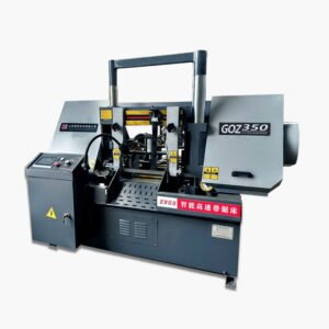 FULLY AUTOMATIC BAND SAW MACHINE GOZ-350