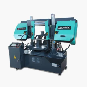 FULLY AUTOMATIC BAND SAW MACHINE GOZ-400