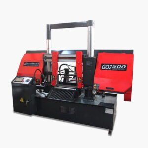 FULLY AUTOMATIC BAND SAW MACHINE GOZ-500