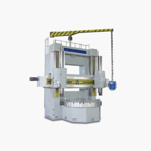 DOUBLE COLUMN VERTICAL LATHE MACHINE C5240
