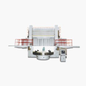 DOUBLE COLUMN VERTICAL LATHE MACHINE C5250