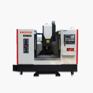 VERTICAL MACHINING CENTER 650S