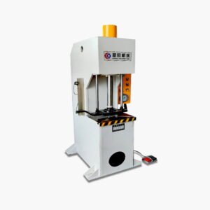 SINGLE COLUMN HYDRAULIC PRESS YQ41-20, 20T