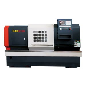CNC Lathe Machine