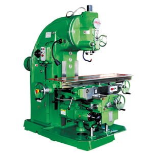 Milling machine